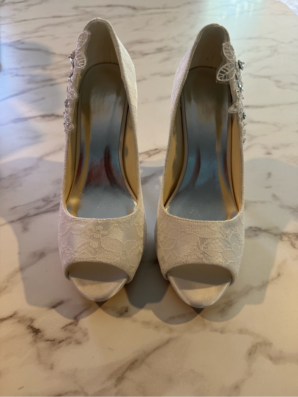 Emily Bridal - Wedding Heels